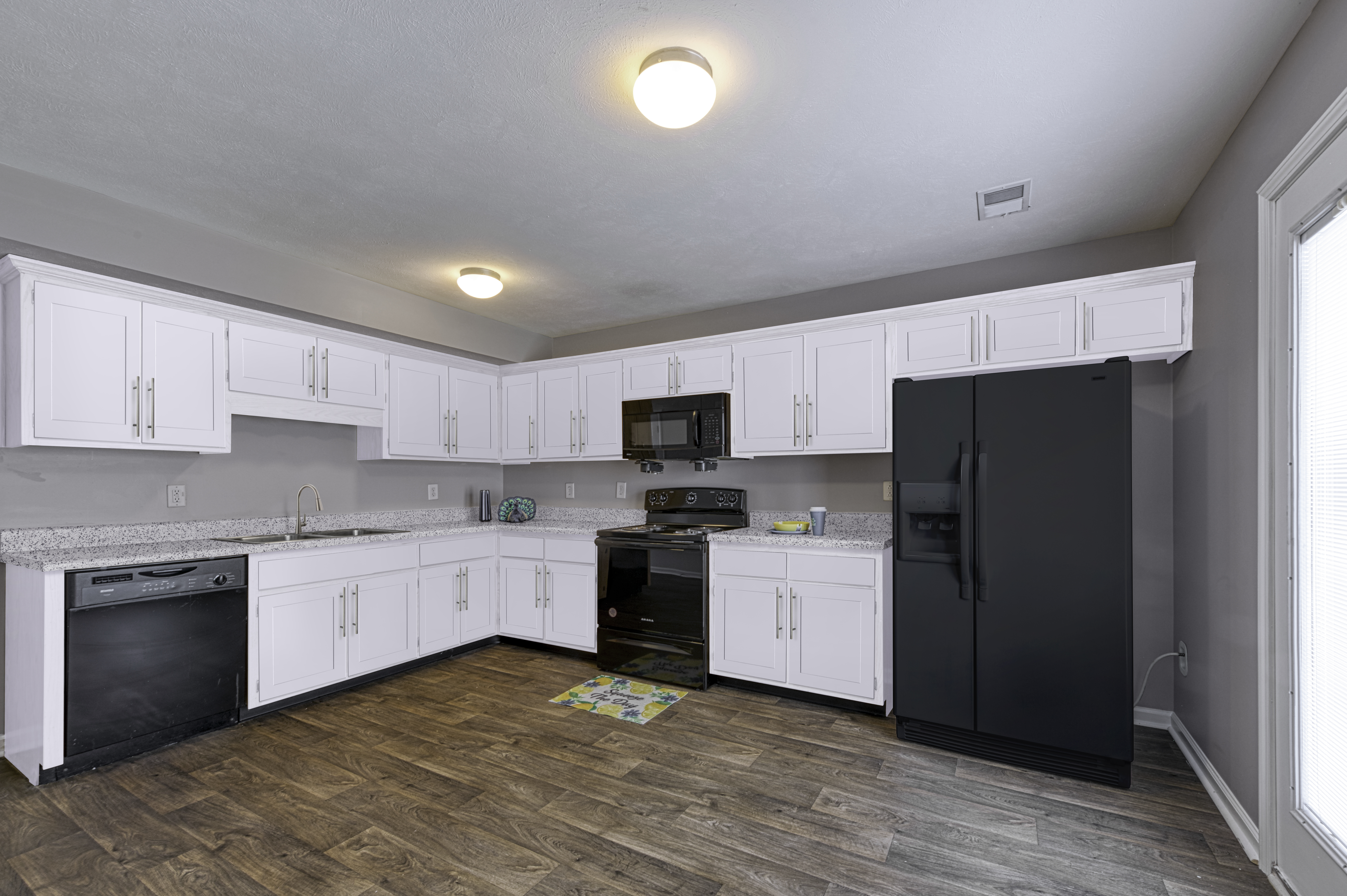 Envisioned Kitchen after Upgrades